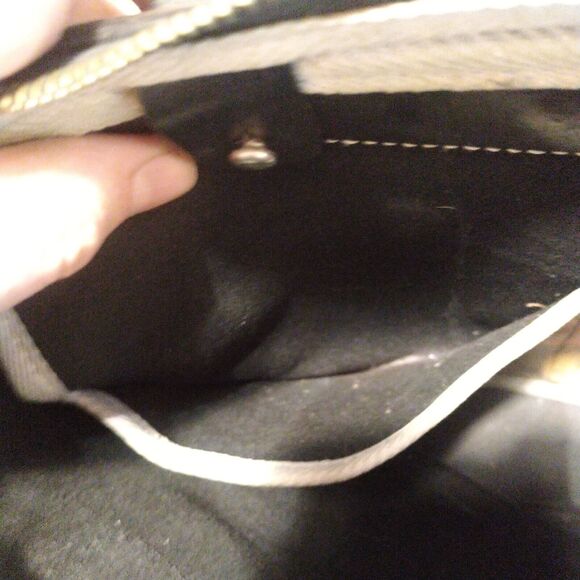 Dooney and Bourke Womens Monogram Hand Bag Multicolor - Picture 8 of 11